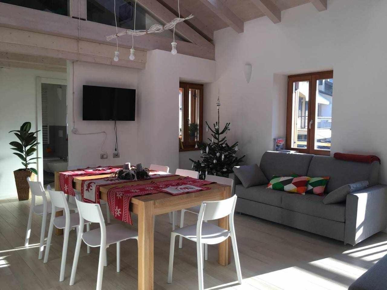 Appartamento Al Garibaldi Levico Terme Exterior photo